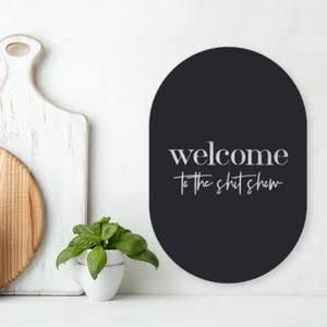 Acrylic Name Plate Design 109