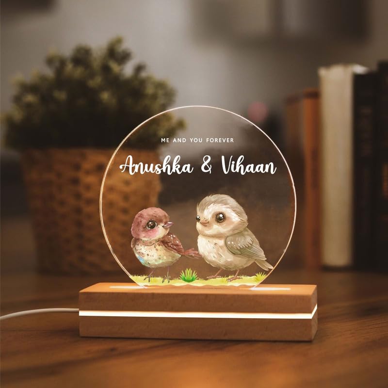 Customisable LED Lamp 61