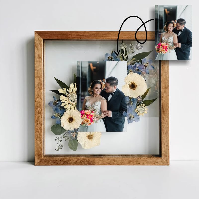 Wooden Photo Frame Design 4