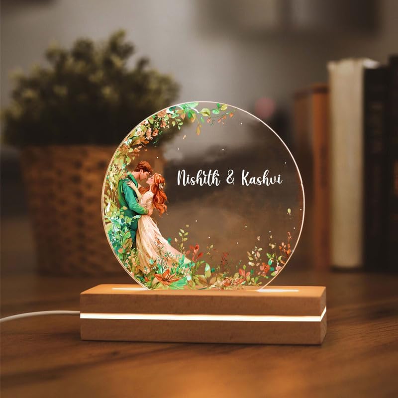 Customisable LED Lamp 59