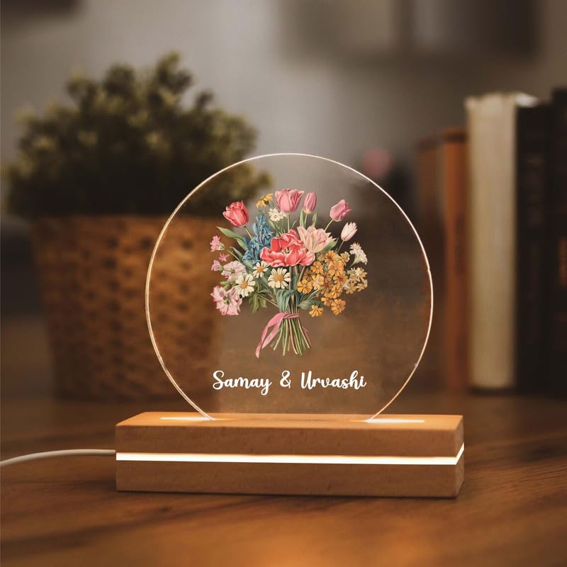 Customisable LED Lamp 62