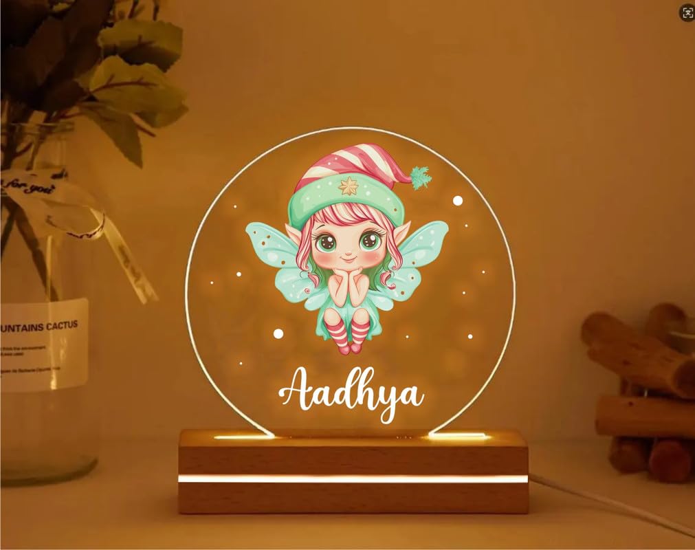 Customisable LED Lamp 6