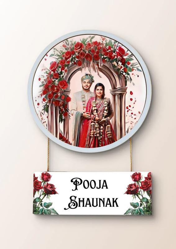 Acrylic Name Plate Design 68