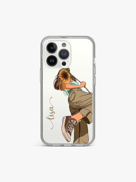 iPhone Silicone Cover