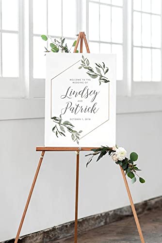 Personalised Welcome Sign 7