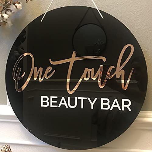 Acrylic Name Plate Design 46