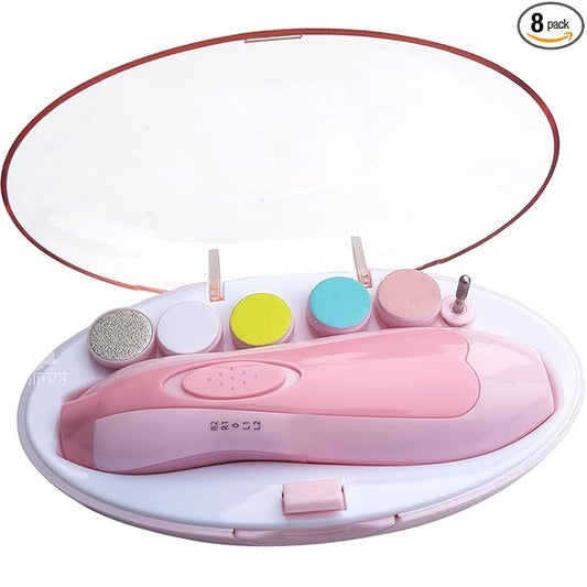 Baby Nail Filer Electric
