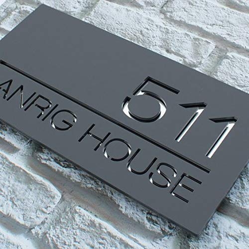 Name Plate Design 129