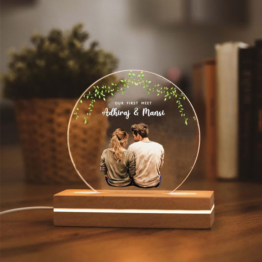 Customisable LED Lamp 63