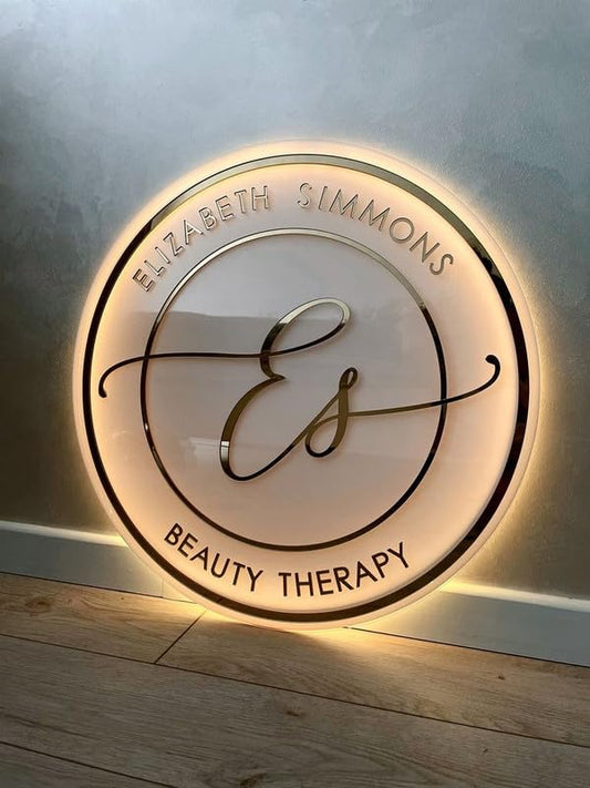 Acrylic Name Plate Design 24