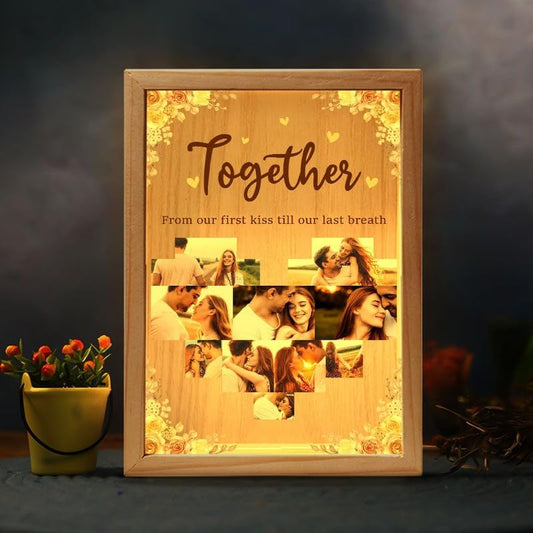 Acrylic Photo Frame Design 1