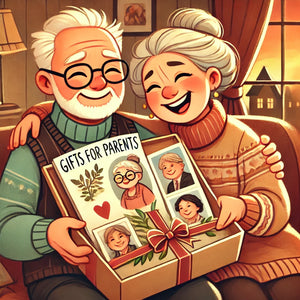 Gifts for parents